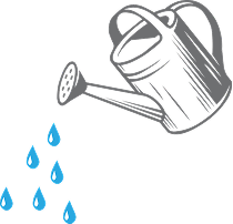 Watering Icon